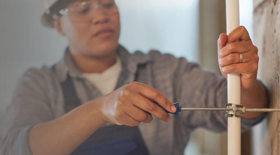 Professional annual plumbing maintenance services in Vivian, LA